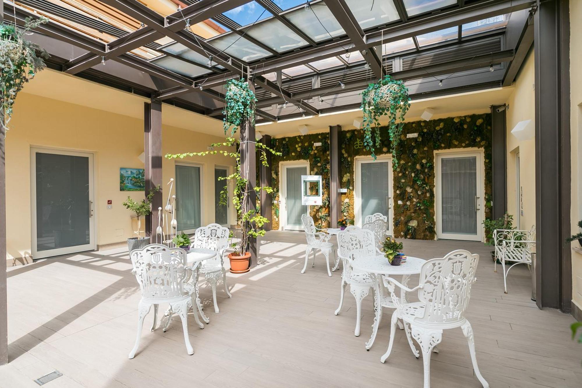 Pensión Borghetto 3*